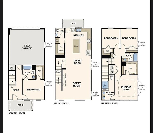 Building Photo - Room in 4 Bedroom Townhome at Lawyers Rd