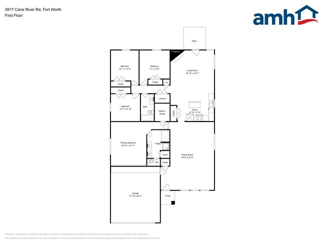 Foto del edificio - 3917 Cane River Rd