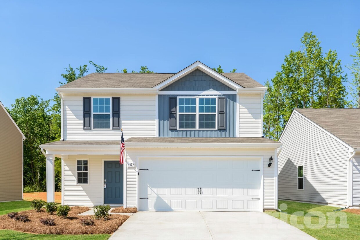 Foto principal - 4615 Hazelburn Dr