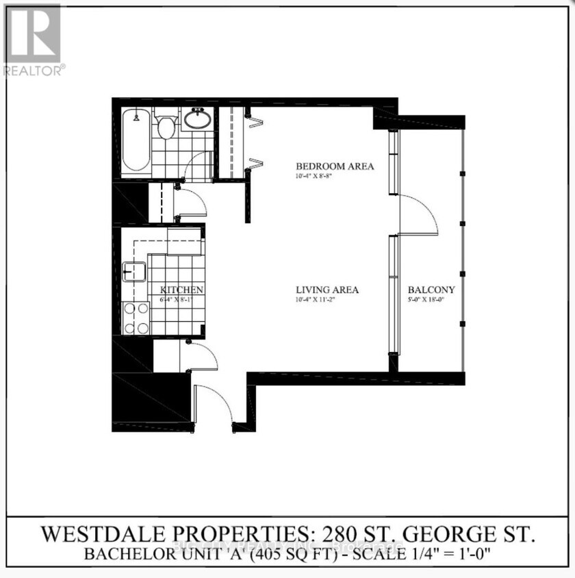 Building Photo - 280-1280 St George St
