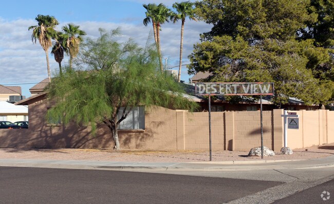 Primary Photo - Desert View