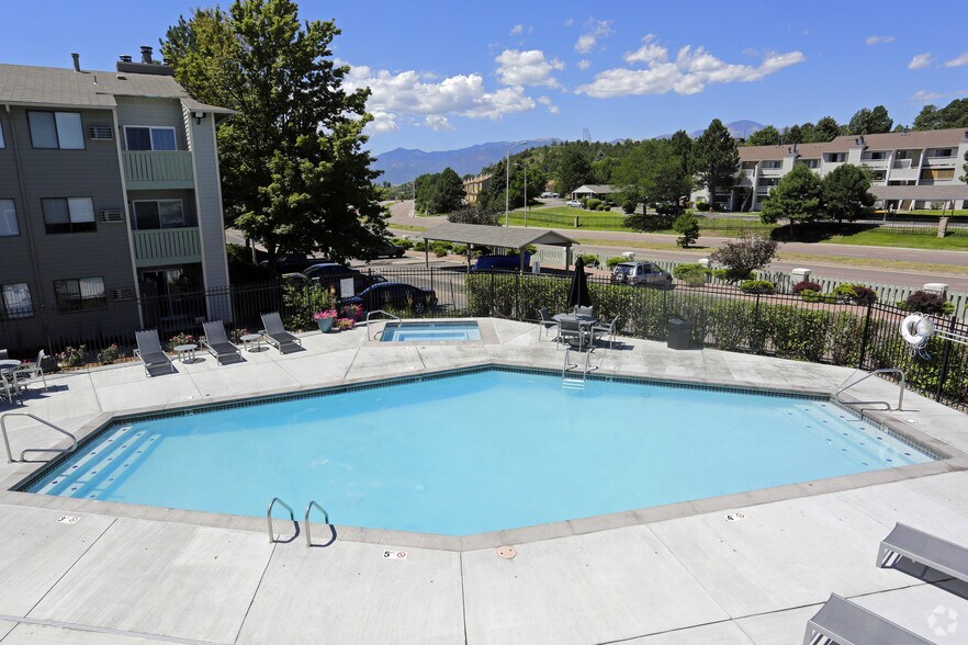 Springs Ranch Apartments Colorado Springs Springs Ranch Apartments Colorado Springs