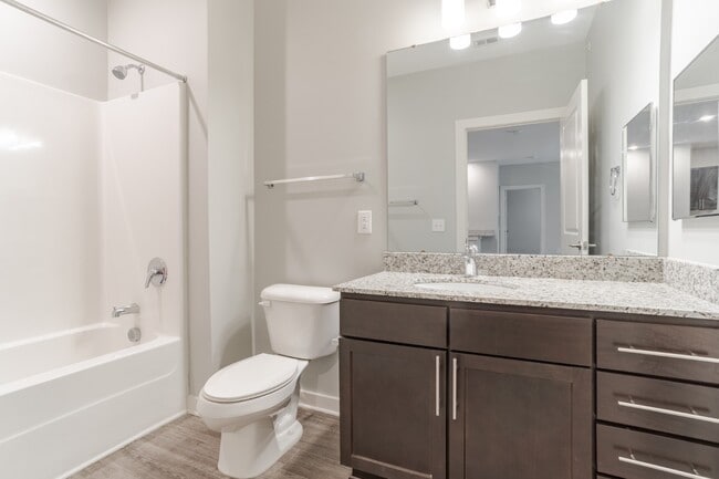Evoke Living at Arrowood - Bathroom - Evoke Living at Arrowood