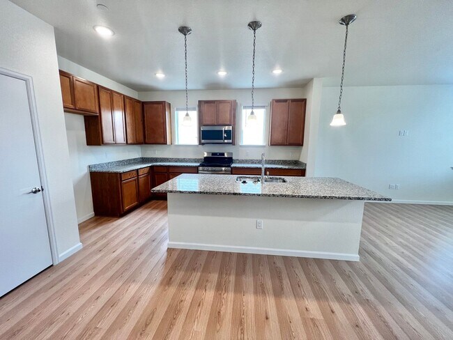 Foto del edificio - STUNNING 3 bed 2.5 bath new build home in Fort Collins!
