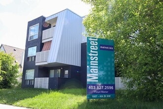 Building Photo - Floyd Manor Apartments
