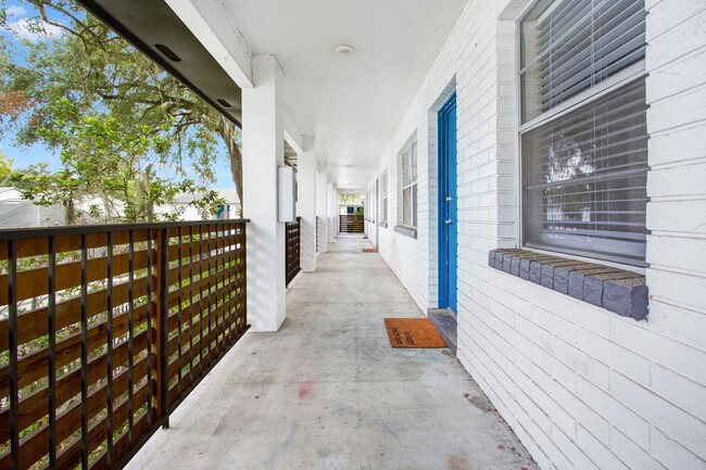 Interior Photo - The Henry Apartments