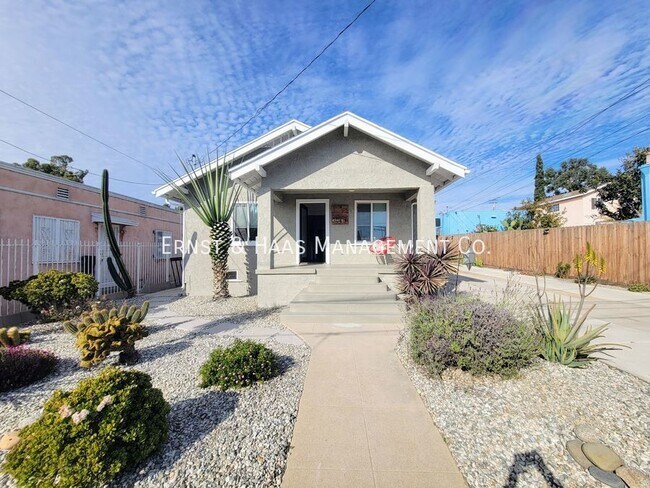 Foto del edificio - 3041 E Spaulding St