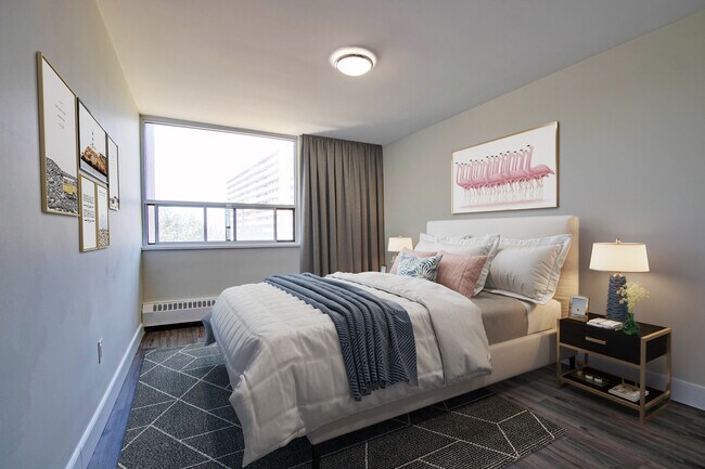 Appartements à louer au 2801, rue Jane. - 2801 Jane St