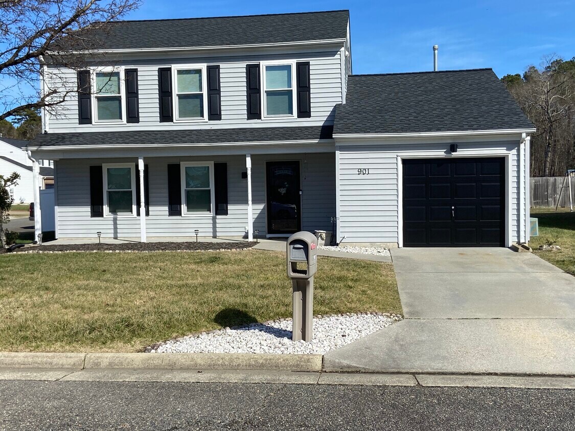 901 Doewood Ln, Newport News, VA 23608 House Rental in Newport News