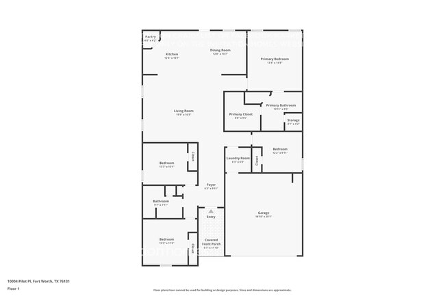 Building Photo - 10004 Pilot Pl