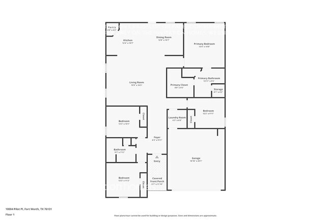 Foto del edificio - 10004 Pilot Pl