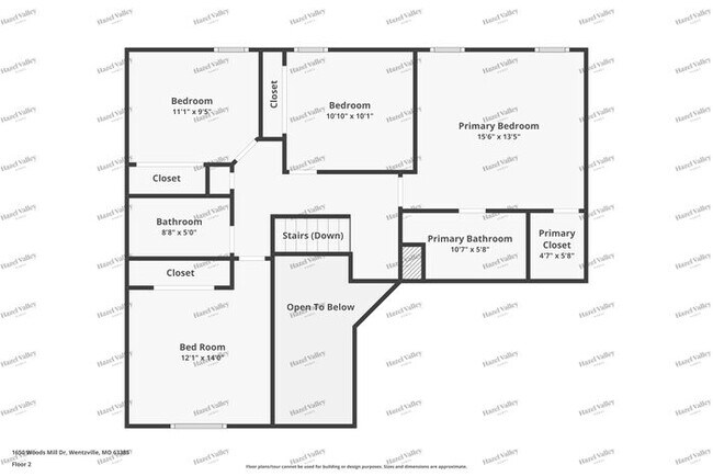 Foto del edificio - 1650 Woods Mill Dr