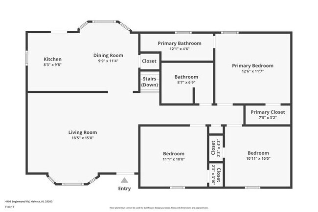 Foto del edificio - Charming 4 Bedroom Home in Helena, AL