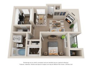 Alize Apartment Homes photo'