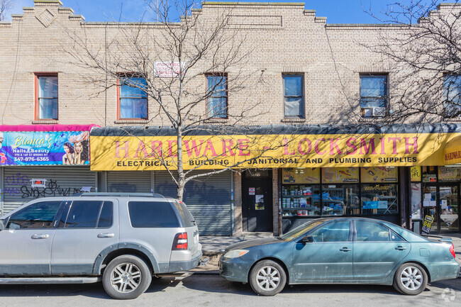 Ground Level Retail - 773-779 E 169th St