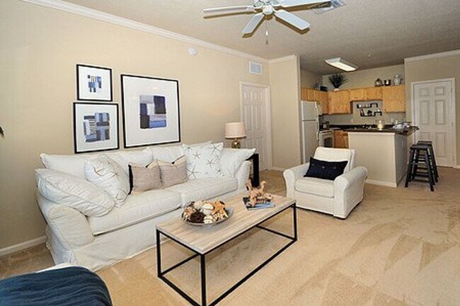 Foto del interior - The Villas at Dames Point Crossing