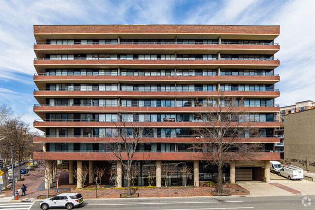 Building Photo - The Westbridge Condominiums