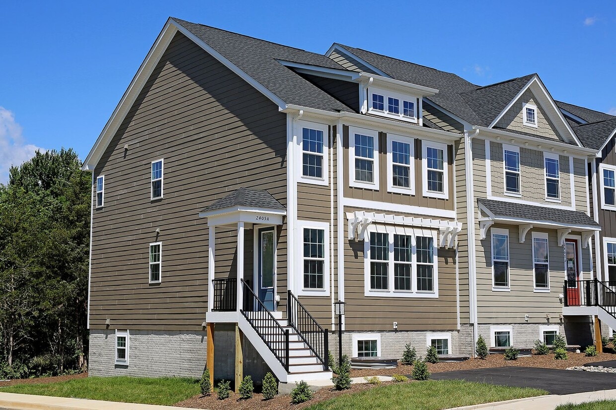 Live in the Desirable Western Albemarle School District - Live in the Desirable Western Albemarle School District