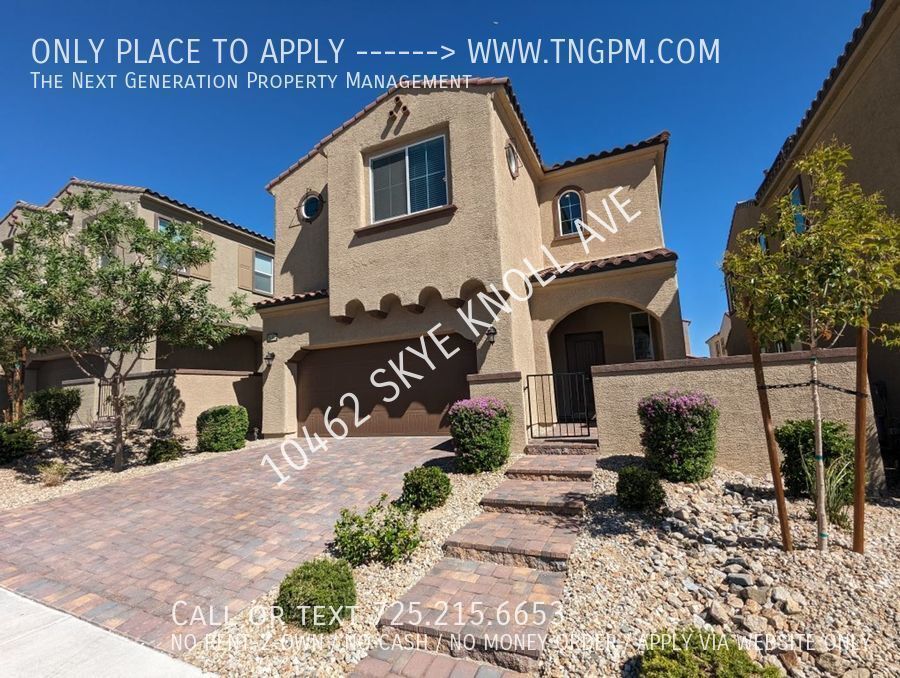 Primary Photo - 10462 SKYE KNOLL AVE