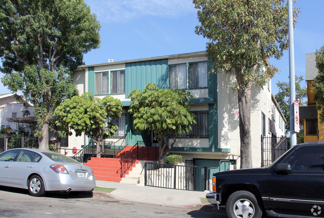 Foto del edificio - Jewel Terrace Apartments