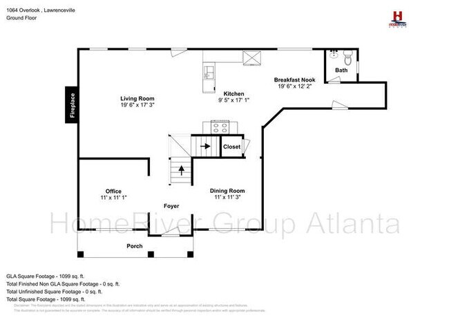 Foto del edificio - 1064 Overlook Path Way