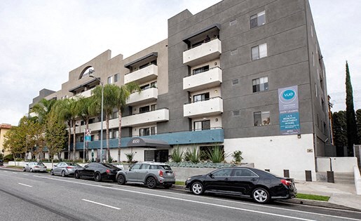 Foto del edificio - Vue at Laurel Canyon