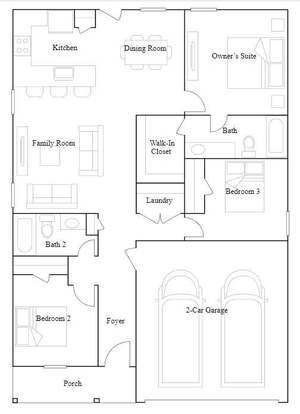 Building Photo - 9717 Motley Dr