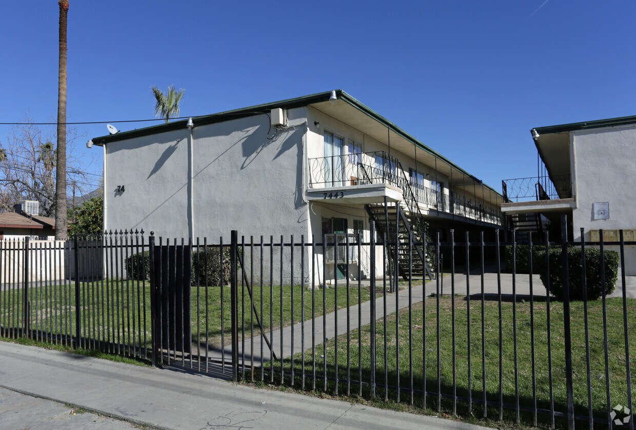 Primary Photo - Elm Village Apartments