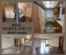 Building Photo - 1116 E Maryland St