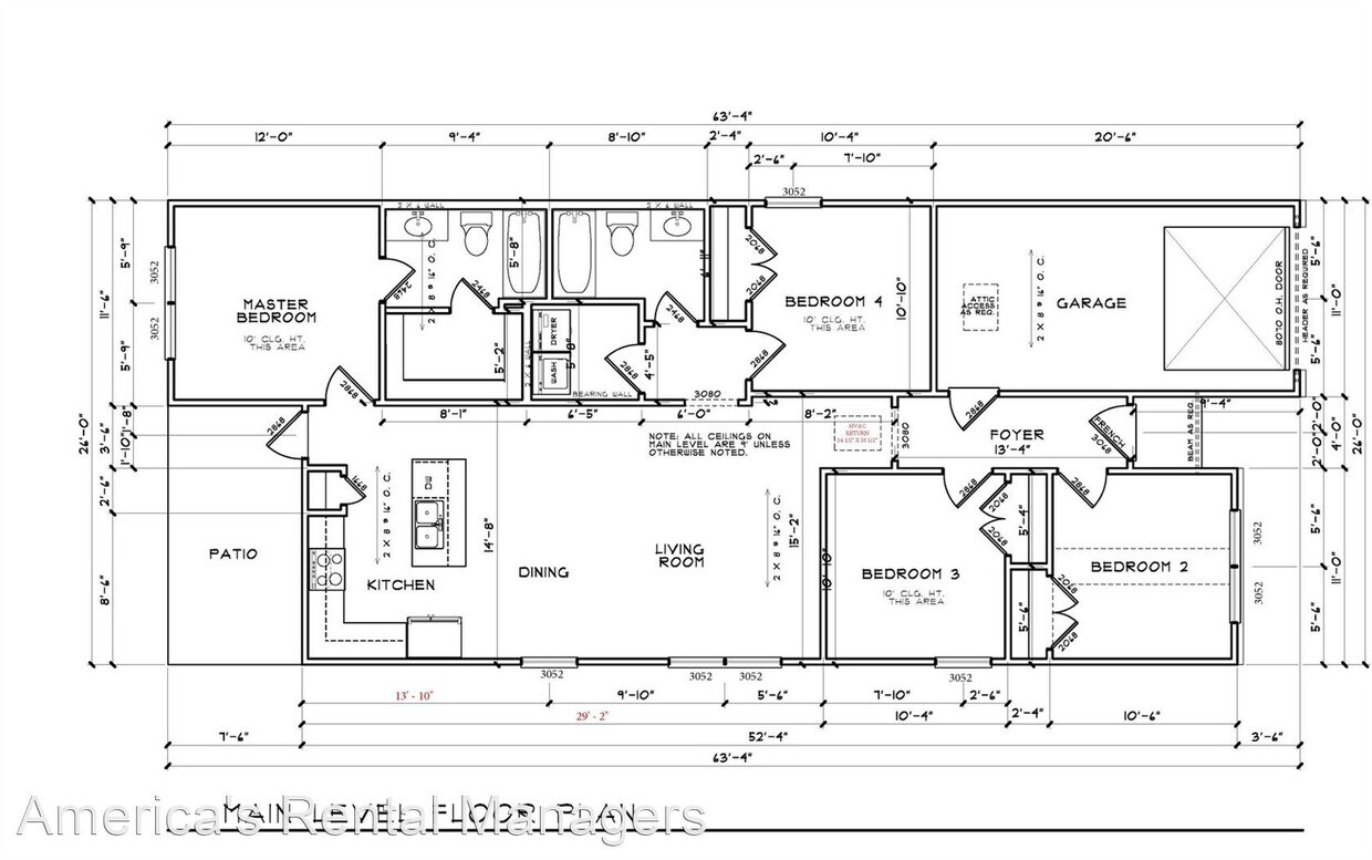 4 br, 2 bath House 30 Cole Lane House Rental in Oak Grove, AL