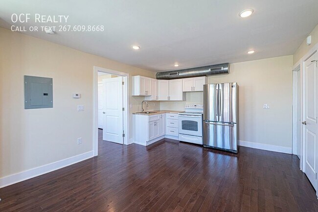 Foto del edificio - South Street One Bedroom Apartment