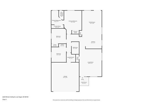 Building Photo - 6333 Winter Valley Ct