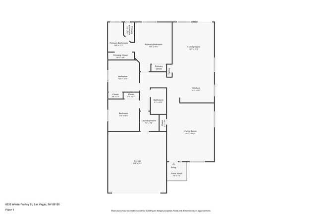 Foto del edificio - 6333 Winter Valley Ct