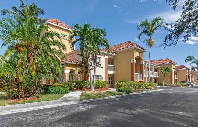 Exterior - Furnished Studio - Boca Raton