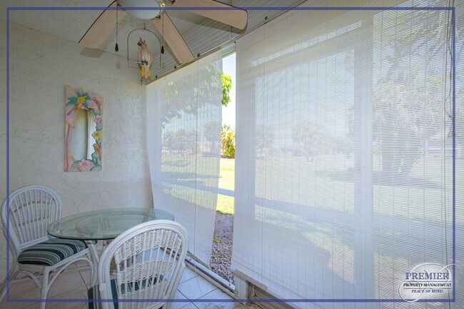 Foto del edificio - TURTLE LAKE **GOLF COURSE VIEWS ** 1 BEDS / 1 BATH ** 1st FLOOR**FURNISHED SEASONAL**