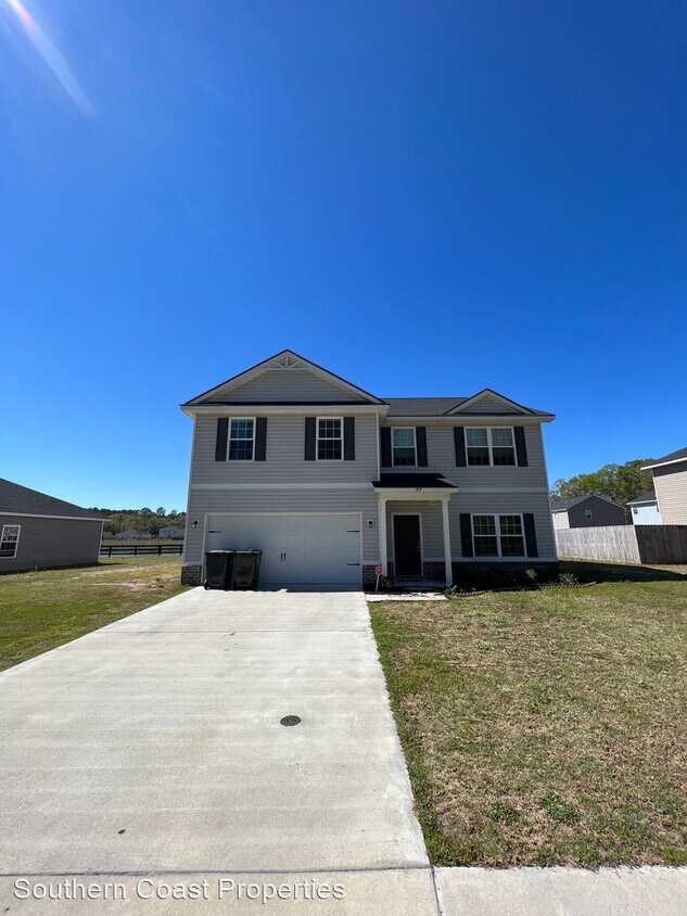 49 Wellspring Terrace, Allenhurst, GA 31301 House Rental in