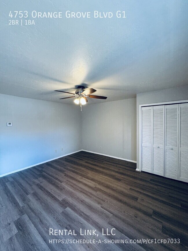 Building Photo - 4753 Orange Grove Blvd