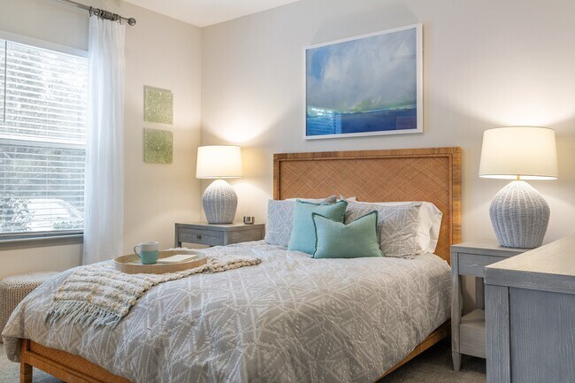 Foto del edificio - Hawthorne at Smith Creek