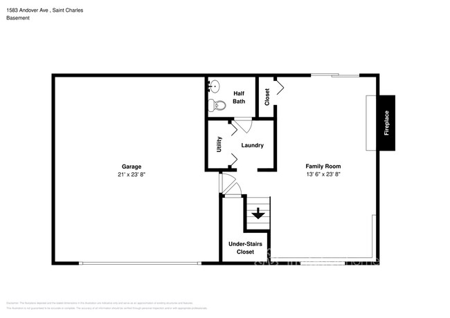 Building Photo - 1583 Andover Ave