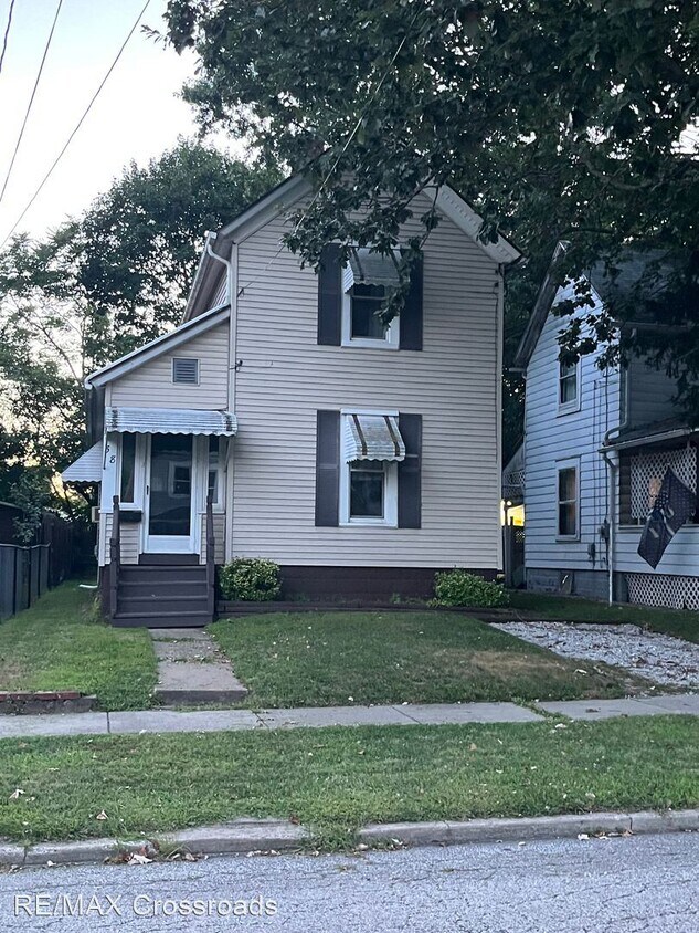 58 16th St NW, Barberton, OH 44203 House Rental in Barberton, OH