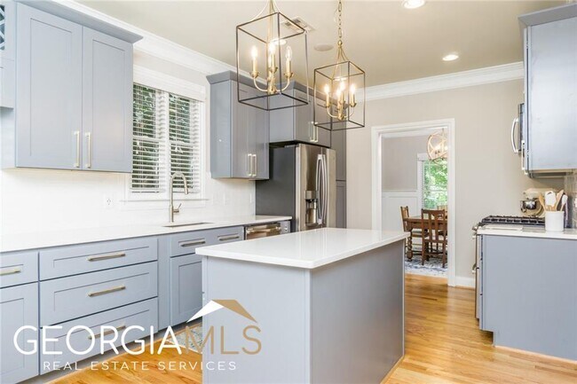 Building Photo - 1677 Barfield Run NW