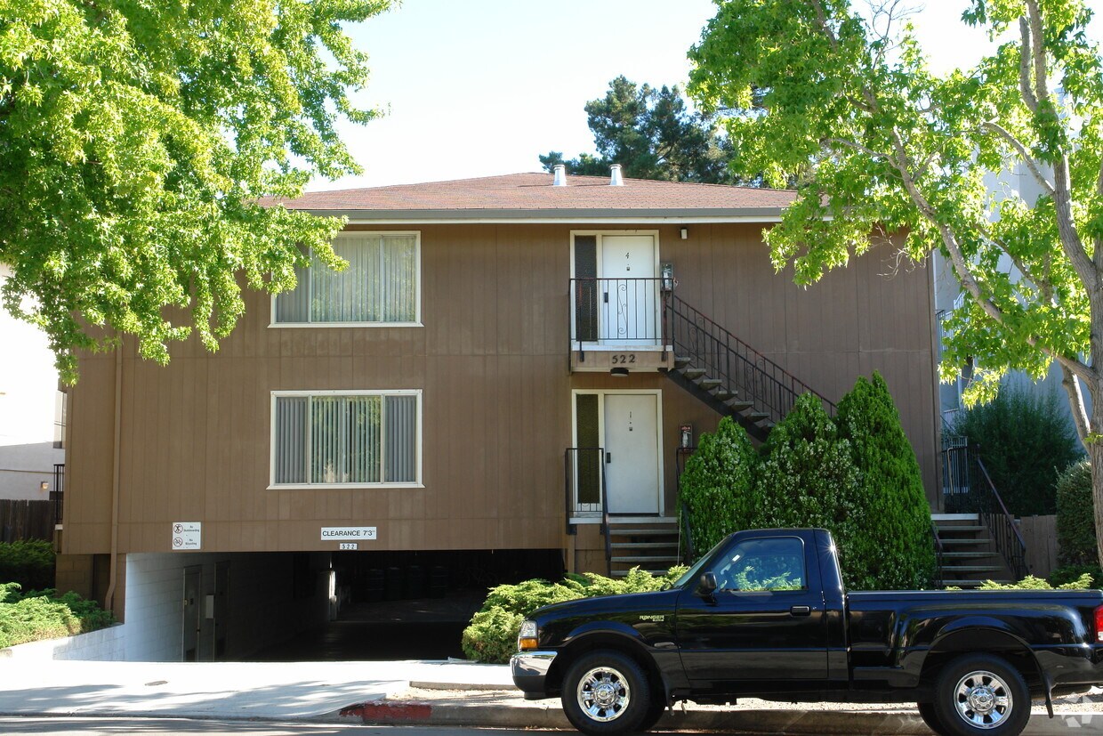 522 Almer Rd, Burlingame, CA 94010 Apartments in Burlingame, CA