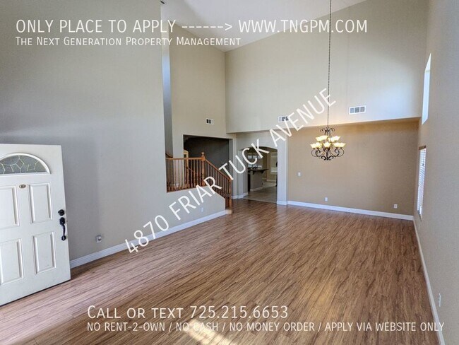 Foto del edificio - 4870 FRIAR TUCK AVENUE