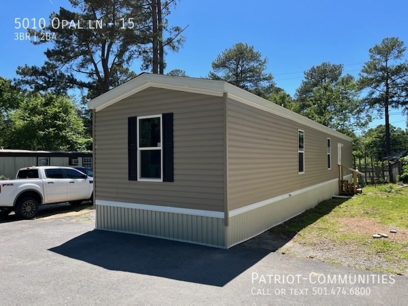 Primary Photo - 3 bed 2 bath - New Home! 2021