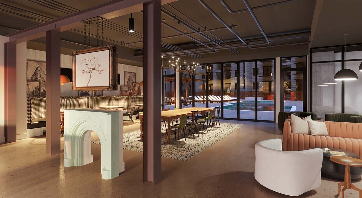 The Boulevard at Grant Park 1015 Boulevard SE Atlanta, GA