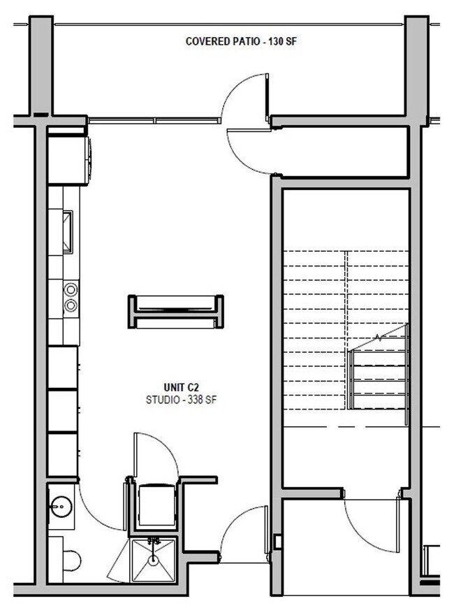 The Howard Apartments 321 SE 2nd St Bentonville, AR
