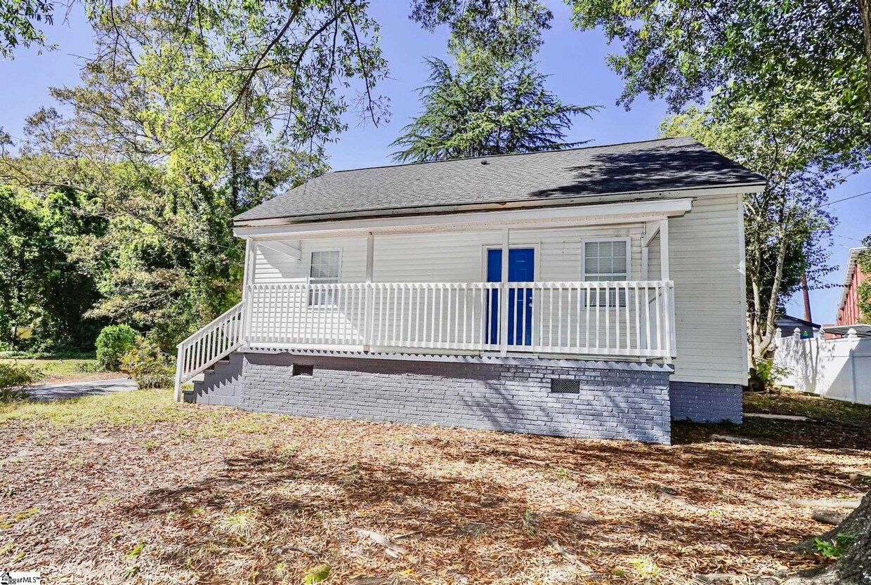 1 N Vance St, Greenville, SC 29611 House Rental in Greenville, SC