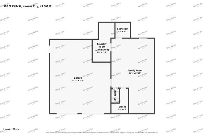 Foto del edificio - 508 N 75th St