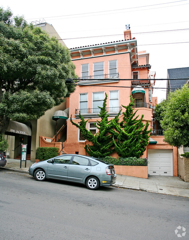Primary Photo - 3070-3072 Jackson St