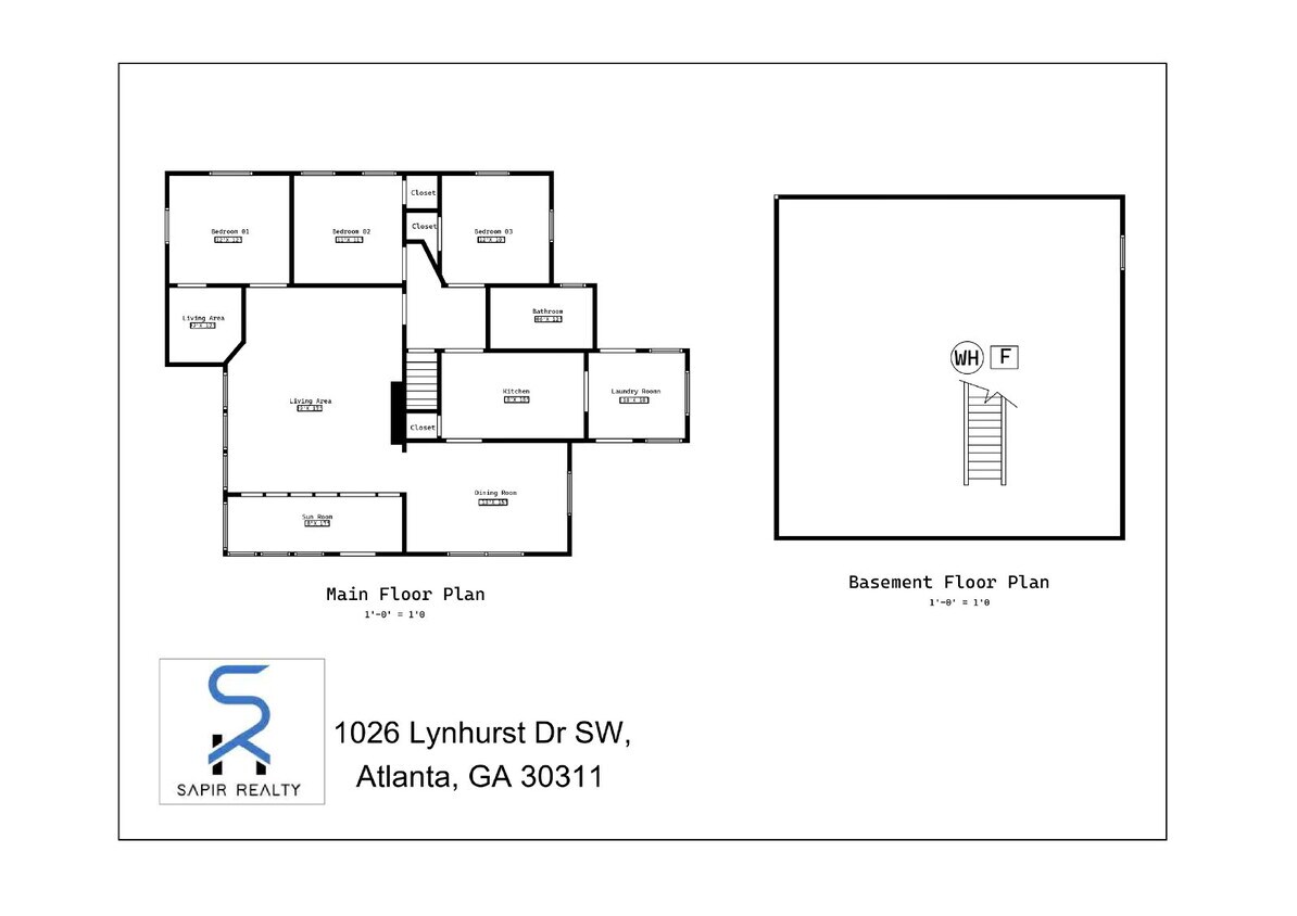 Foto del edificio - Charming 3-Bedroom Haven with 2 Baths and 1728 Sq Ft of Comfort on Lynhurst Dr SW!